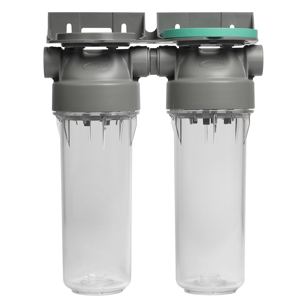 Porte filtre eau 10" Ecosoft 2P